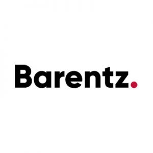 Barentz logo