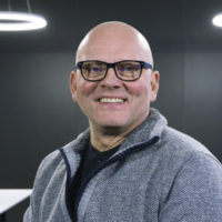 Kasvokuva asiakkuuspäällikkö Juha Kaikosta.