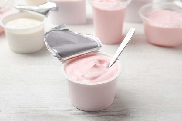 Maustepalvelun luonnollinen stabilointi- ja makeutusratkaisu proteiinirahkoihin.