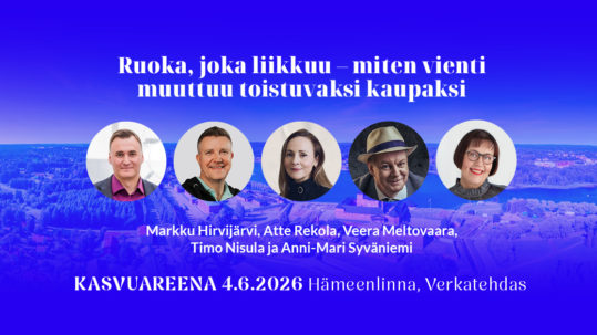 Kasvuareenan keskustelukuva