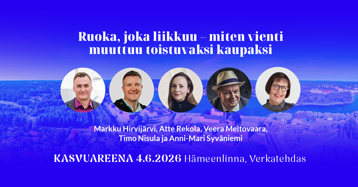 Kasvuareenan keskustelukuva